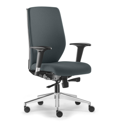 Bürostuhl DV100 PRO inkl. Armehnen