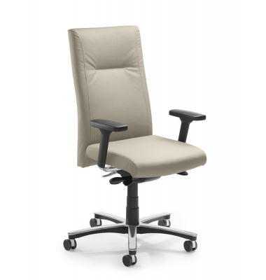 XXL-Bürostuhl VIANO XXL mit Armlehnen
