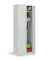 Garderobenspind Economy, 2 Abteile