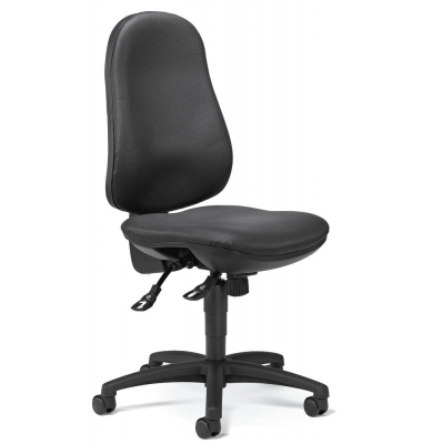 Bürostuhl COMFORT S ohne Armlehnen