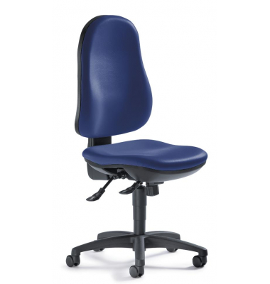 Bürostuhl COMFORT S ohne Armlehnen