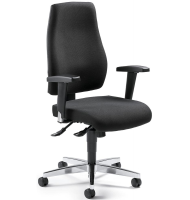 Bürostuhl TRENTO mit Armlehnen