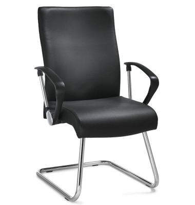 Besucherschwinger DV 30 mit Armlehnen