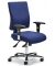 Bürodrehstuhl COMFORT R DELUXE mit Armlehnen