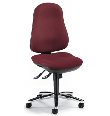 Bürodrehstuhl COMFORT I ohne Armlehnen Bürodrehstuhl COMFORT I ohne Armlehnen