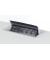 Datenmanager 264019, 3-fach, Metall Alusilber