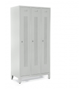 Garderobenspinde SYSTEM SP1 mit Füßen