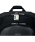 Laptoprucksack Classic 15-16 schwarz gepolstertes Laptopfach,abschließbare
