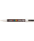 Permanentmarker Uni Posca PC-3M, 186501, weiß, 0,9-1,3mm Rundspitze