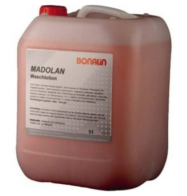 Fl&uuml;ssigseife 50.0021.005 Madolan, parf&uuml;miert, 5 l, Kanister