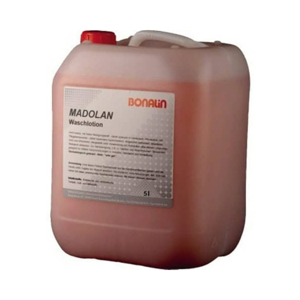4260254750106 - Flüssigseife 500021005 Madolan parfümiert 5 l Kanister 4260254750106 5000 Milliliter