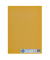 Heftschoner UWF 5521 gelb 21,9x29,9cm (BxH)
