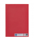 Heftschoner UWF 5532 dunkelrot 21,9x29,9cm (BxH)