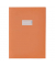 Heftschoner UWF 5534 orange 21,9x29,9cm (BxH)