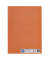 Heftschoner UWF 5534 orange 21,9x29,9cm (BxH)