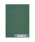 Heftschoner UWF 5535 dunkelgr&uuml;n 21,9x29,9cm (BxH)