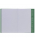 Heftschoner UWF 5535 dunkelgr&uuml;n 21,9x29,9cm (BxH)
