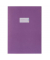 Heftschoner UWF 5536 violett 21,9x29,9cm (BxH)