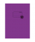 Heftschoner UWF 5536 violett 21,9x29,9cm (BxH)