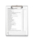 Klemmbrett Aluminium mit Bügelklemme 2352808, A4, aluminium, Aluminium, inkl Aufhängeöse