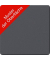HAMMERBACHER Aktenregal Basic 4500 grafit 80,0 x 33,0 x 114,4 cm