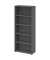 HAMMERBACHER Aktenregal Basic 4000 grafit 80,0 x 33,0 x 188,0 cm
