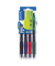 Gelschreiber G2, 2605S4SET2GO, 0,4mm, nachf&uuml;llbar