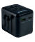 Verbatim Universal Travel Ladeadapter schwarz, 20 W