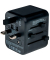 Verbatim Universal Travel Ladeadapter schwarz, 20 W