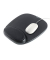 Mousepad 62386 schwarz 28x3,7x21cm