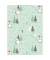 Geschenkpapier 1A9381.2, Weihnachten, 50cm x 250m, mehrfarbig
