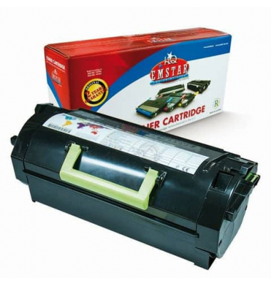 Toner L814 (kompatibel zu Lexmark MS), schwarz, ca. 15000 Seiten