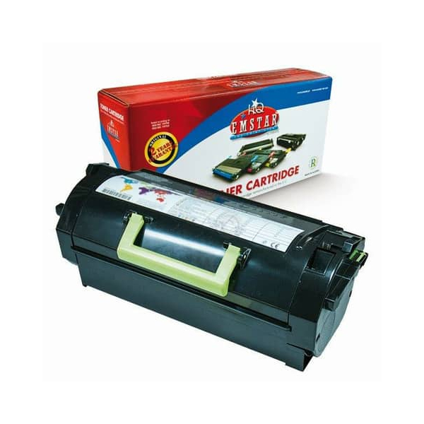9004987132106 - Toner L814 (kompatibel zu Lexmark MS) schwarz ca 15000 Seiten 9004987132106 Emstar