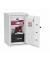 Tresor DS2502E Data Combi 846 l 134kg signalweiß mit Elektronikschloss Stahl