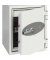Tresor DS2501K Data Combi 636 l 103kg signalweiß mit Zylinderschloss Stahl