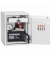 Tresor DS2501K Data Combi 636 l 103kg signalweiß mit Zylinderschloss Stahl