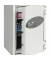 Tresor DS2502K Data Combi 846 l 134kg signalweiß mit Zylinderschloss Stahl