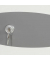 Tresor DS2502K Data Combi 846 l 134kg signalweiß mit Zylinderschloss Stahl