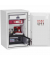 Tresor DS2502K Data Combi 846 l 134kg signalweiß mit Zylinderschloss Stahl