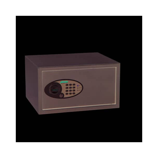 5032548000803 - Sicherheitstresor SS0803E Vela Home & Office 34 l 131kg graphitgrau mit Elektronikschloss Stahl 5032548000803 Phoenix Safe