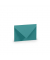 Designbriefumschlag 16400791, C7, nassklebend, 100g, ocean