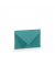 Designbriefumschlag Paperado 16402091, B6, nassklebend, 100g, ocean