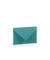 Designbriefumschlag 16402091, B6, nassklebend, 100g, ocean