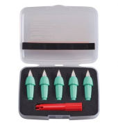 50108-1 Schreibsystem für EASYbirdy mint Füllhalterersatzfeder