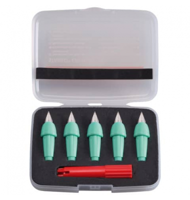 50108-1 Schreibsystem für EASYbirdy mint Füllhalterersatzfeder