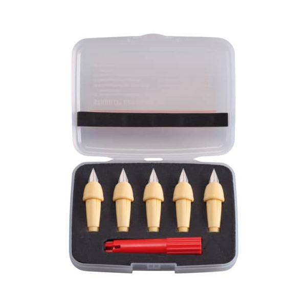 4006381573276 - 50107-2 Schreibsystem für EASYbirdy apricot Füllhalterersatzfeder 4006381573276 STABILO