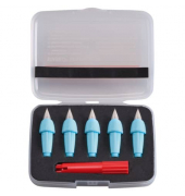 501010-01 Schreibsystem für EASYbirdy blau Füllhalterersatzfeder