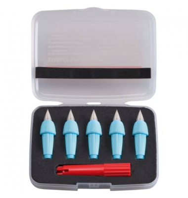 501010-01 Schreibsystem für EASYbirdy blau Füllhalterersatzfeder
