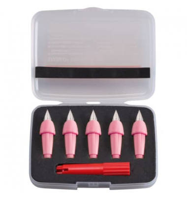 501011-01 Schreibsystem für EASYbirdy rosa Füllhalterersatzfeder
