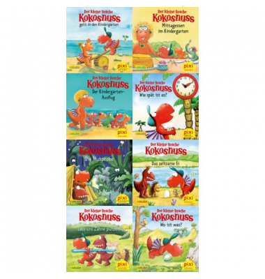 105288 Bilderbuch Pixi Serie 288